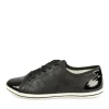 Sneakers ZWART