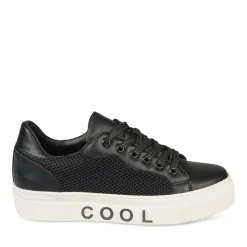 Sneakers ZWART