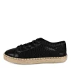Sneakers ZWART