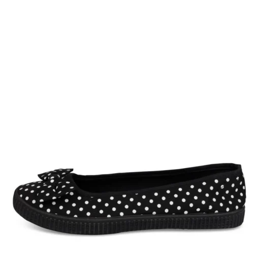 Sneakers ZWART