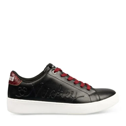 Sneakers ZWART