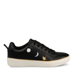 Sneakers ZWART