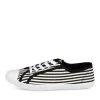 Sneakers ZWART