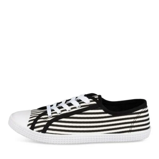 Sneakers ZWART