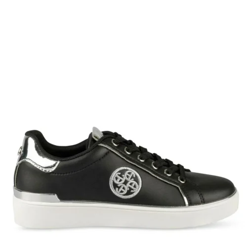 Sneakers ZWART