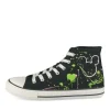 Sneakers ZWART
