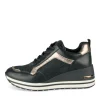 Sneakers ZWART