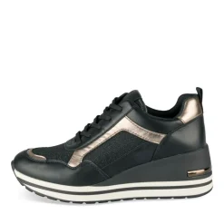 Sneakers ZWART