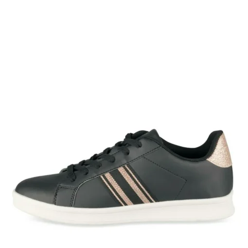 Sneakers ZWART