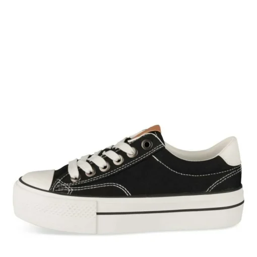 Sneakers ZWART
