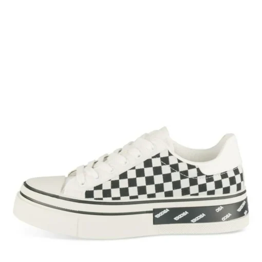 Sneakers ZWART