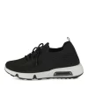 Sneakers ZWART