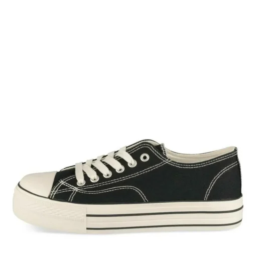 Sneakers ZWART