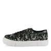 Sneakers ZWART