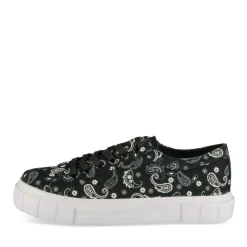 Sneakers ZWART