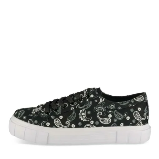 Sneakers ZWART