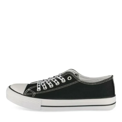 Sneakers ZWART