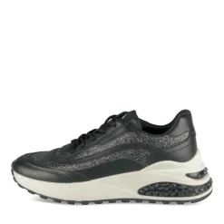 Sneakers ZWART