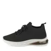 Sneakers ZWART