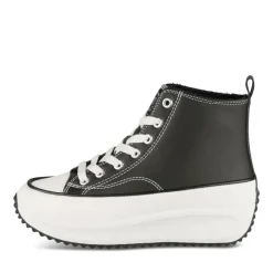 Sneakers ZWART