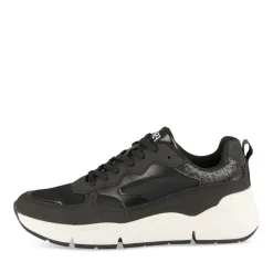Sneakers ZWART