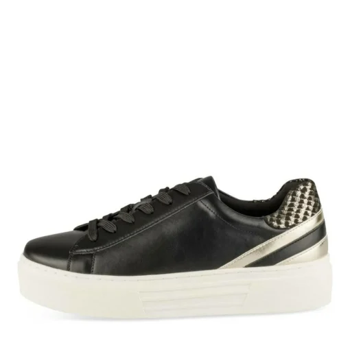Sneakers ZWART