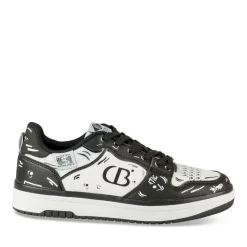 Sneakers ZWART