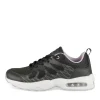 Sneakers ZWART