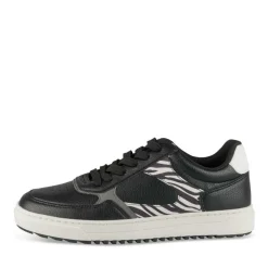 Sneakers ZWART