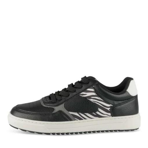 Sneakers ZWART