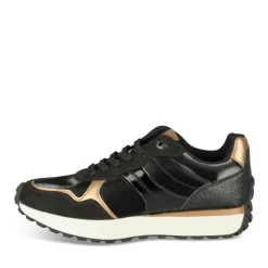 Sneakers ZWART