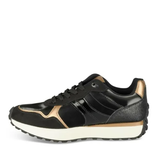 Sneakers ZWART