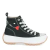 Sneakers ZWART