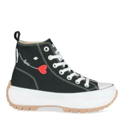 Sneakers ZWART