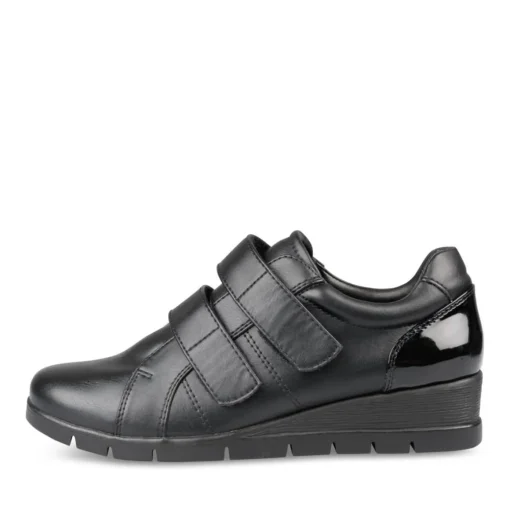 Sneakers ZWART