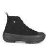 Sneakers ZWART
