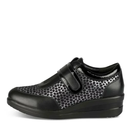 Sneakers ZWART