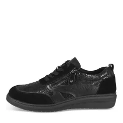 Sneakers ZWART