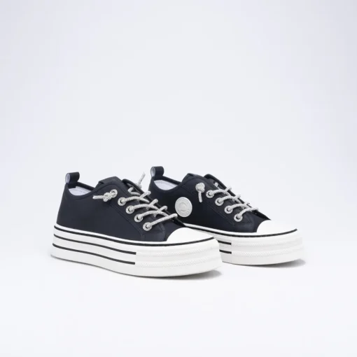 Sneakers ZWART