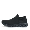 Sneakers ZWART
