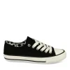 Sneakers ZWART