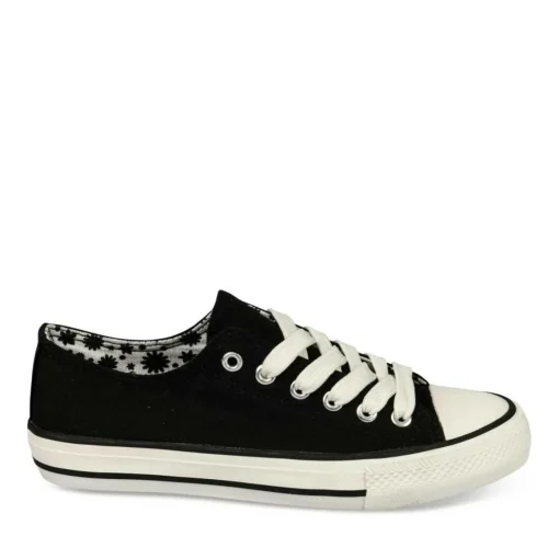 Sneakers ZWART
