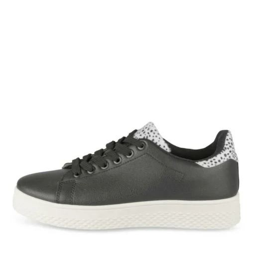 Sneakers ZWART