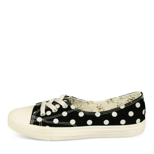 Sneakers ZWART