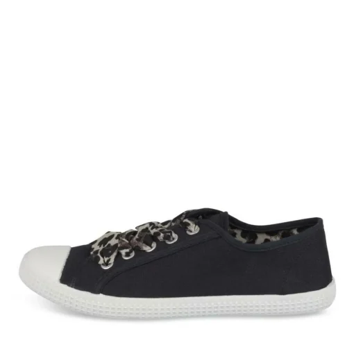 Sneakers ZWART