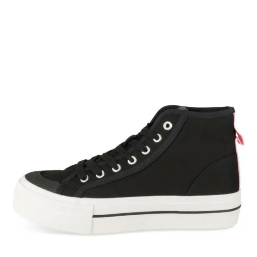 Sneakers ZWART