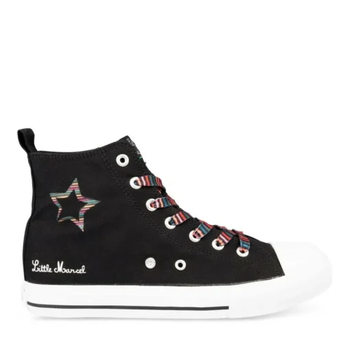 Sneakers ZWART