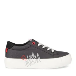Sneakers ZWART