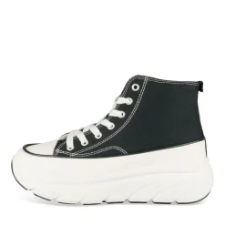 Sneakers ZWART