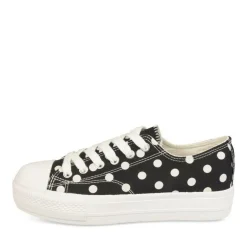 Sneakers ZWART